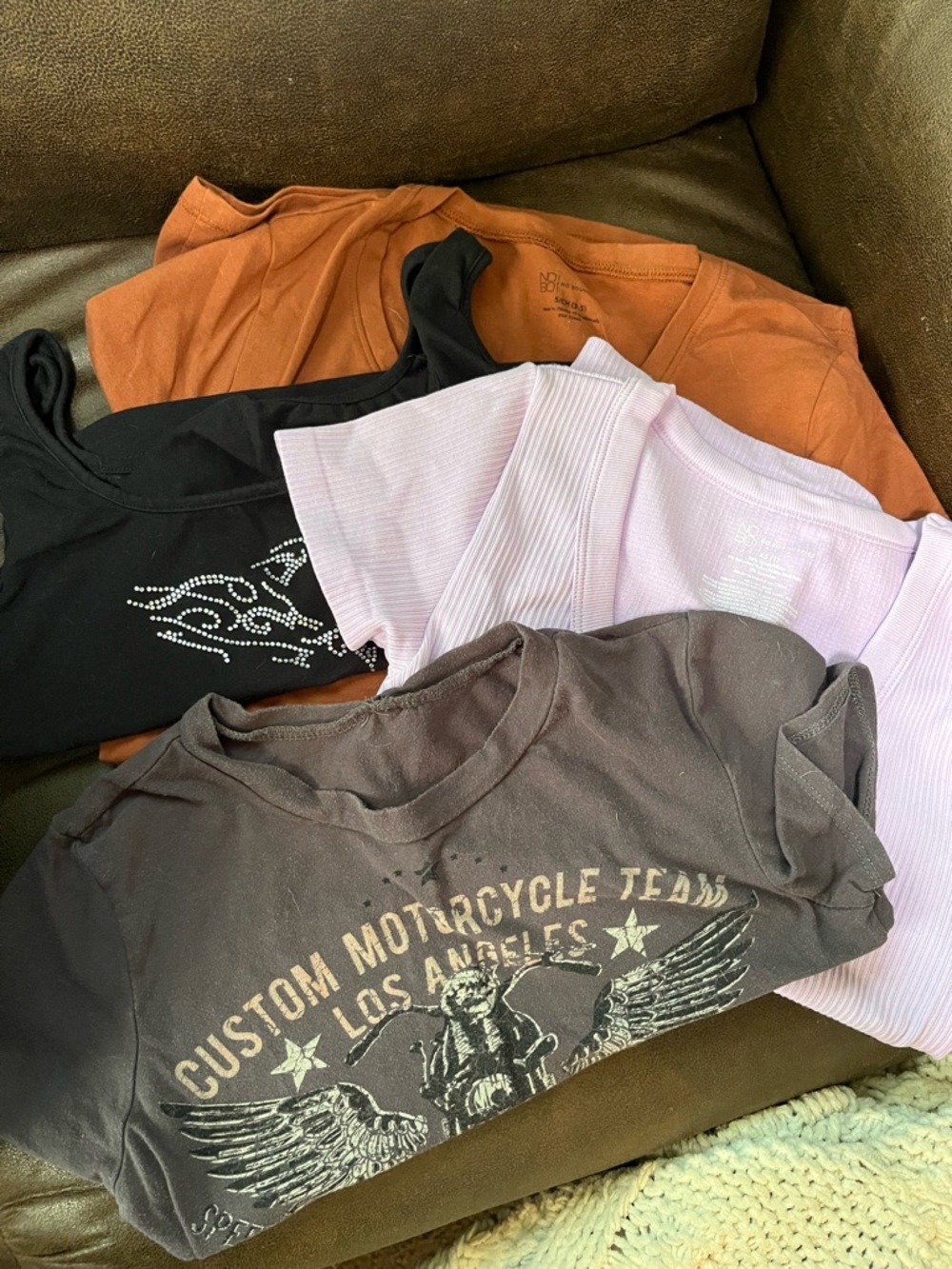 Assorted Women's Tops